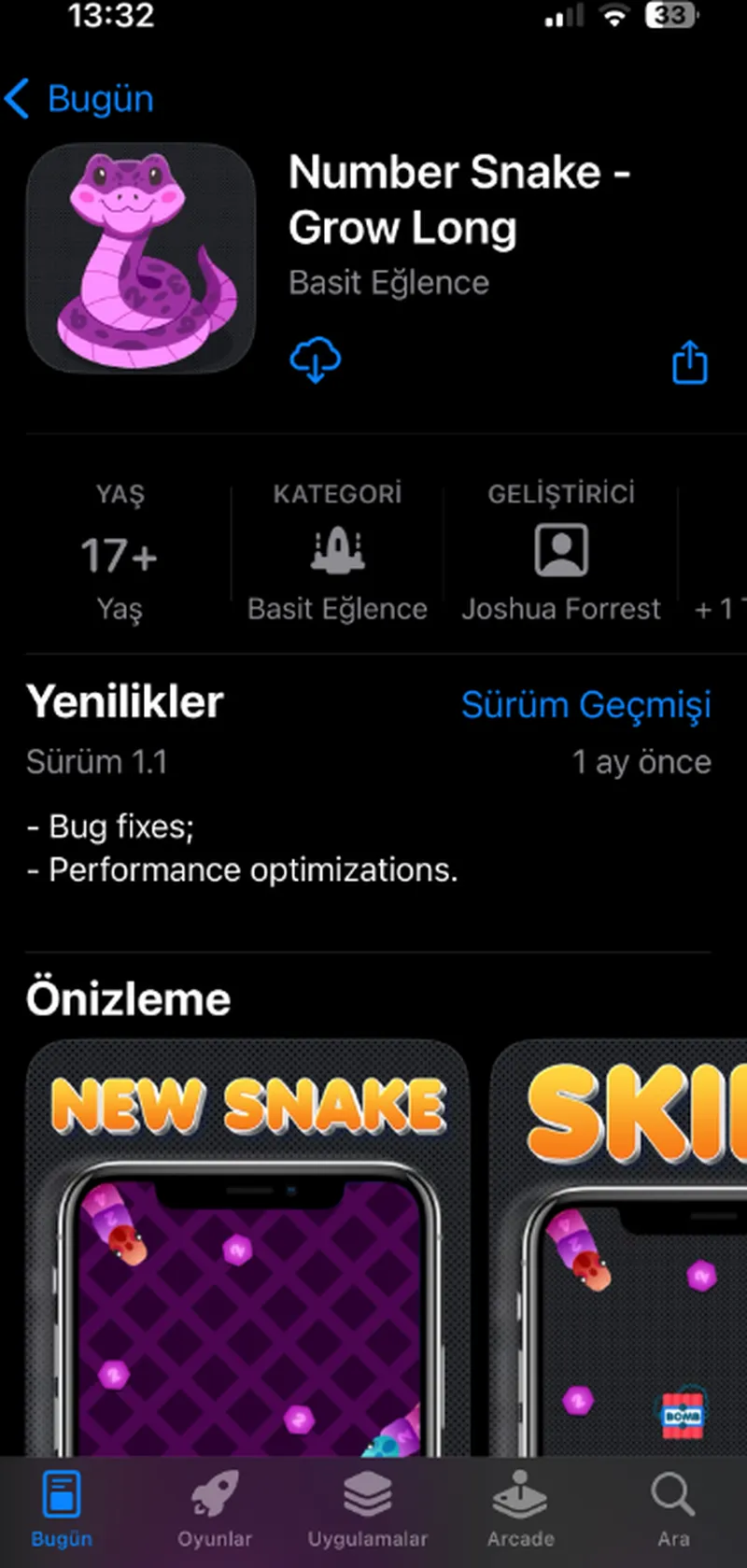 Karavan'ı App Store'dan yükleyin